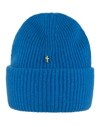 Casquette Fjällräven Logo 1960 - Bleu alpin