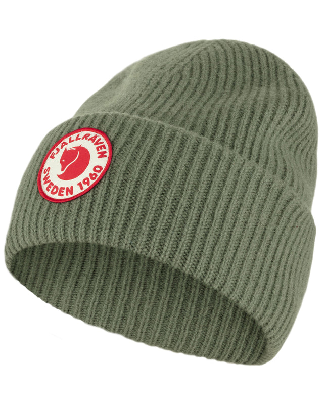 Casquette Fjällräven Logo 1960 - Vert câpre
