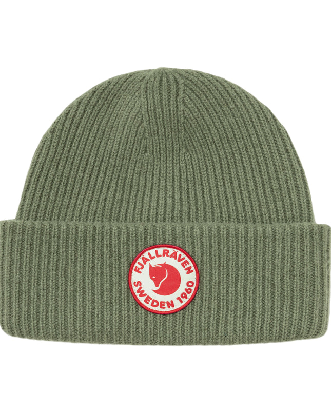 Casquette Fjällräven Logo 1960 - Vert câpre