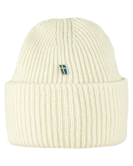 Casquette Fjällräven Logo 1960 - Blanc craie