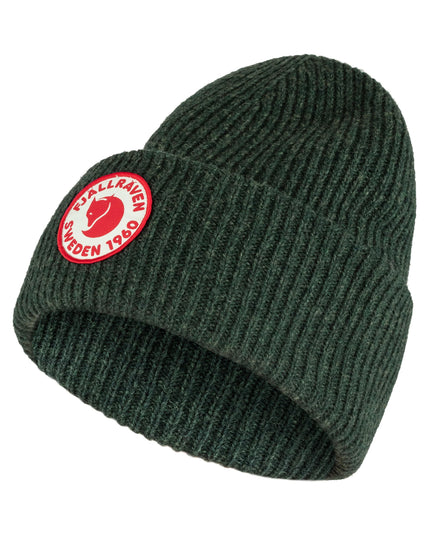 Casquette Fjällräven Logo 1960 - Vert forêt foncé