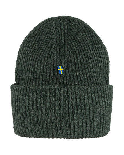 Casquette Fjällräven Logo 1960 - Vert forêt foncé