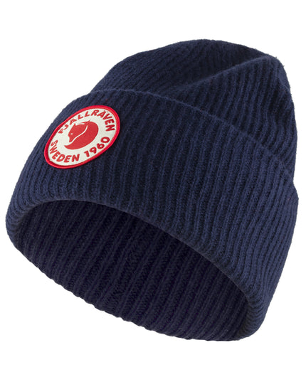 Casquette Fjällräven Logo 1960 - Bleu marine foncé
