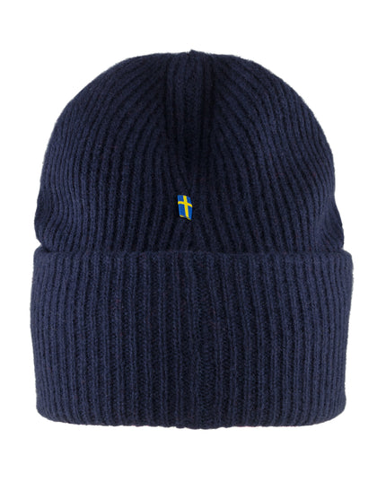 Casquette Fjällräven Logo 1960 - Bleu marine foncé