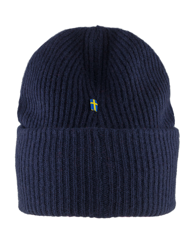 Casquette Fjällräven Logo 1960 - Bleu marine foncé