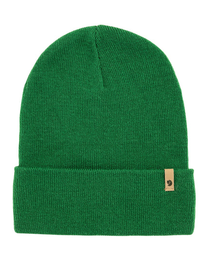 Bonnet Fjällräven Classic Knit - Vert palmier