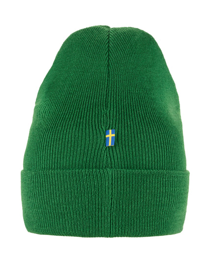 Bonnet Fjällräven Classic Knit - Vert palmier