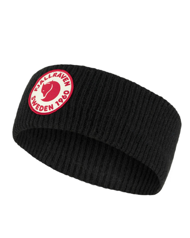 Bandeau Fjällräven Logo 1960 - Noir