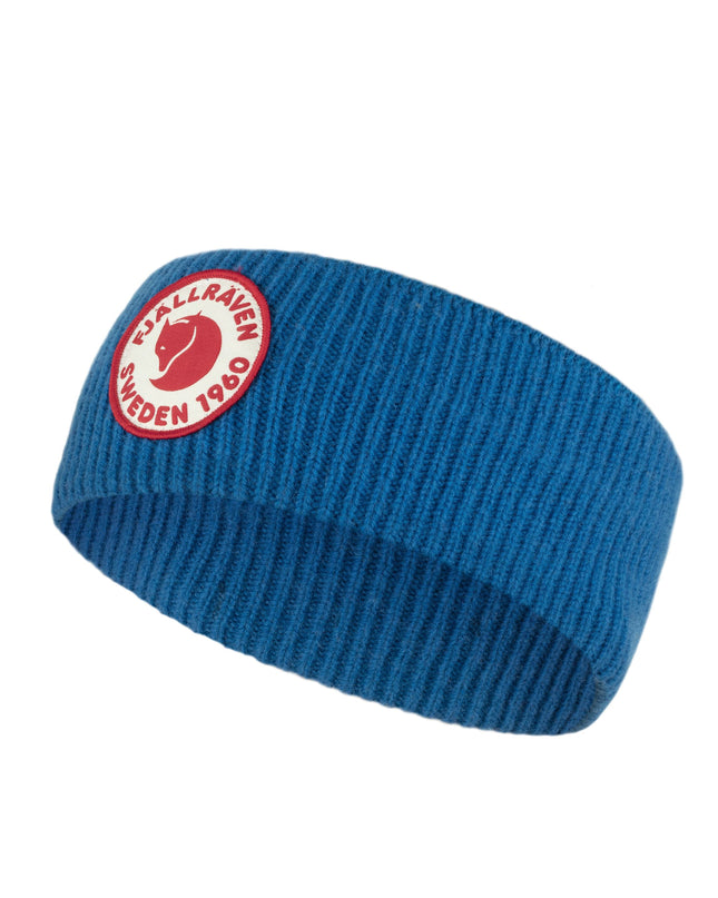 Bandeau Fjällräven Logo 1960 - Bleu alpin