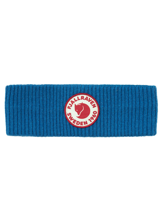 Bandeau Fjällräven Logo 1960 - Bleu alpin