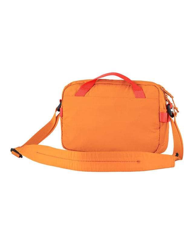 Sac bandoulière Fjällräven High Coast - Orange coucher de soleil