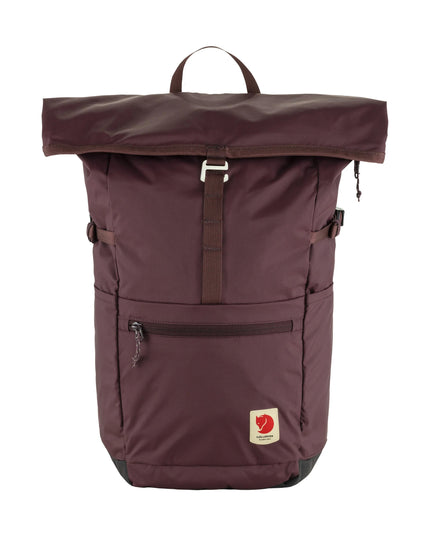 Sac à dos pliable Fjällräven High Coast 24 - Mûre