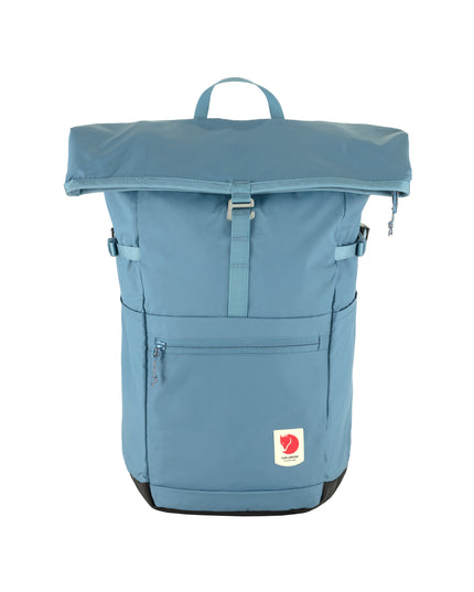 Sac à dos pliable Fjällräven High Coast Foldsack 24 - Bleu Aube | Sac à dos tendance