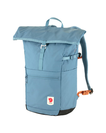 Sac à dos pliable Fjällräven High Coast Foldsack 24 - Bleu Aube | Sac à dos tendance