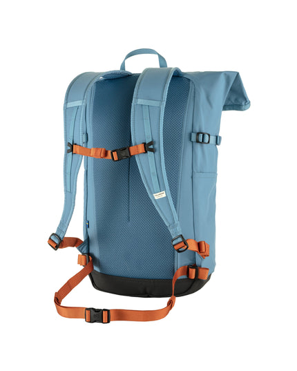 Sac à dos pliable Fjällräven High Coast Foldsack 24 - Bleu Aube | Sac à dos tendance