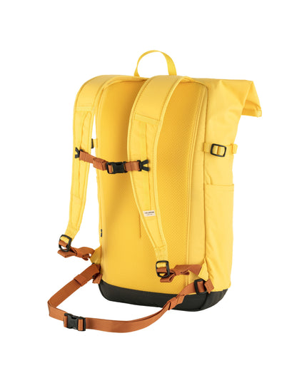 Sac à dos pliable Fjällräven High Coast 24 - Jaune doux | Sac lumineux