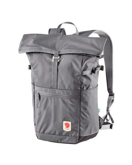 Sac à dos pliable Fjällräven High Coast Foldsack 24 - Gris requin | Sac pratique