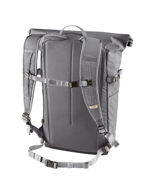 Sac à dos pliable Fjällräven High Coast Foldsack 24 - Gris requin | Sac pratique