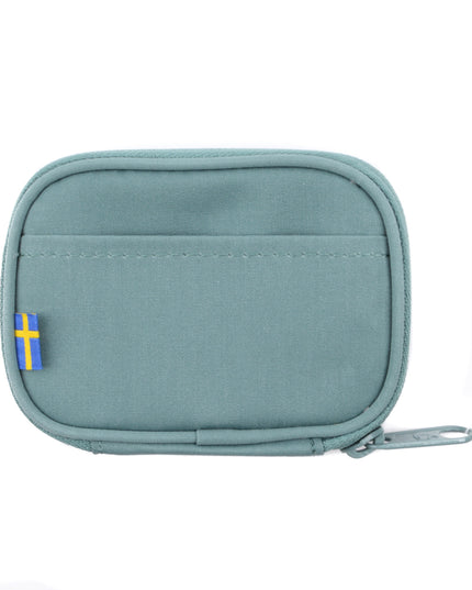 Portefeuille Fjällräven Kånken - Vert givré