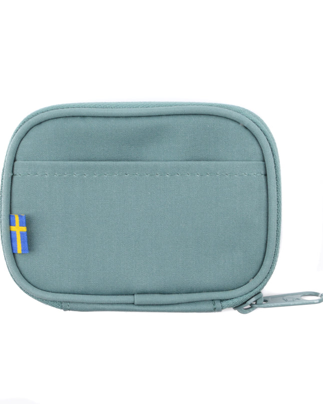 Portefeuille Fjällräven Kånken - Vert givré