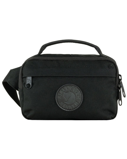 Sac banane Fjällräven Kånken n° 2 - Noir