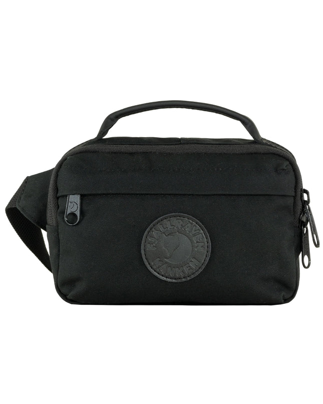 Sac banane Fjällräven Kånken n° 2 - Noir