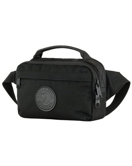 Sac banane Fjällräven Kånken n° 2 - Noir