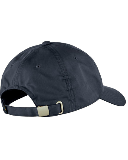 Casquette Fjällräven à logo - Bleu marine foncé