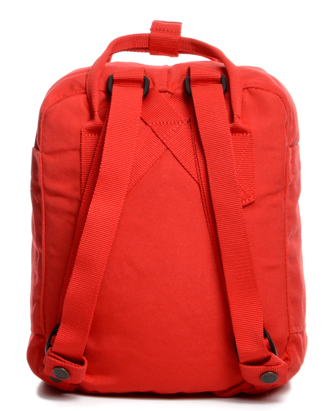 Fjällräven Re-Kanken Mini - Rouge | Un cadeau idéal pour vos proches.