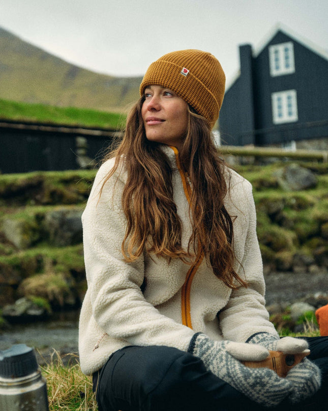 Chapeau Fjällräven Tab - Feuille d'automne