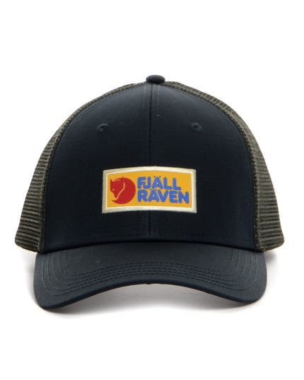 Casquette Fjallraven Vardag - Accessoire Marine Foncé