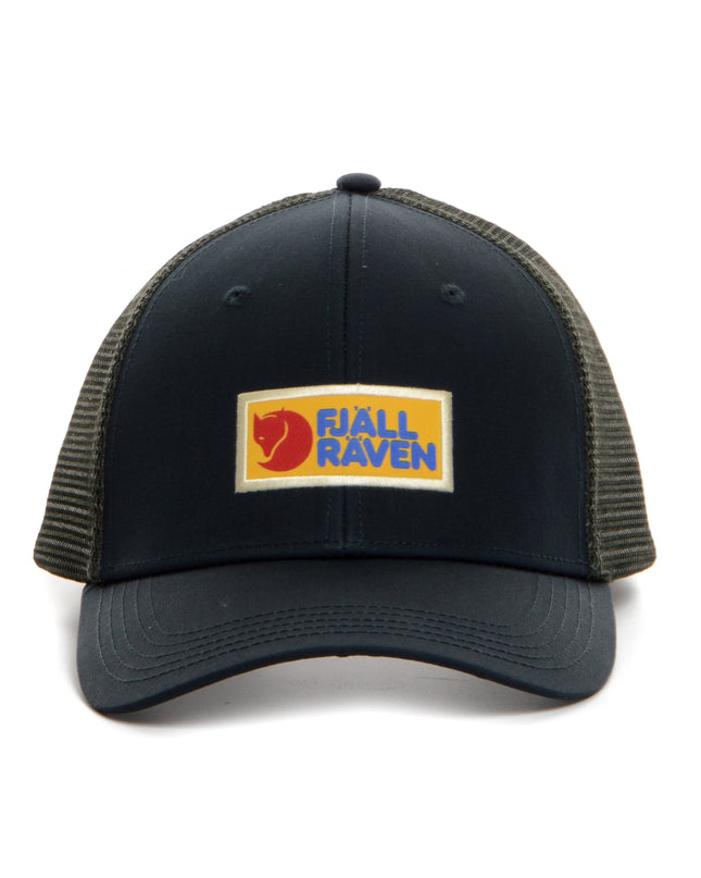 Casquette Fjallraven Vardag - Accessoire Marine Foncé