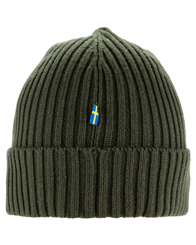 Chapeau Fjallraven Övik 365 - Vert Forêt Profond