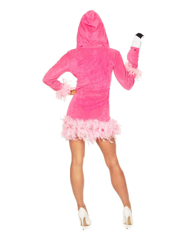 Flamingo Costume Dress