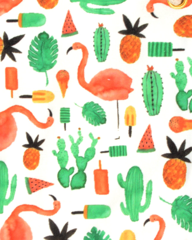Trousse de maquillage - Tropicale I