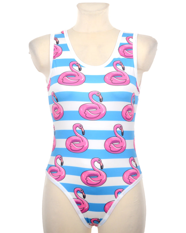 Maillots de bain Flamingo - Pour enfants, hommes et femmes