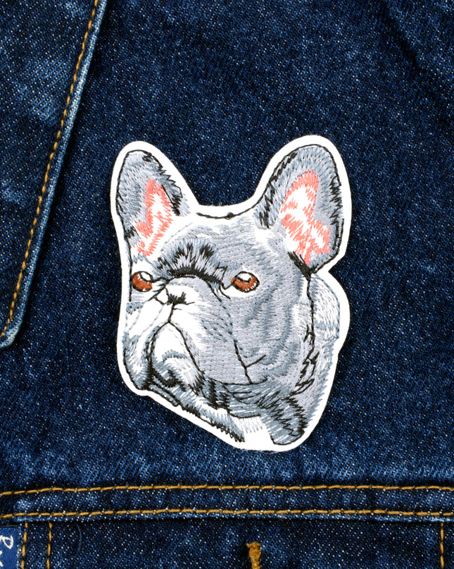 Combinaison et pyjama de Pâques à l'effigie d'un bouledogue français pour tous