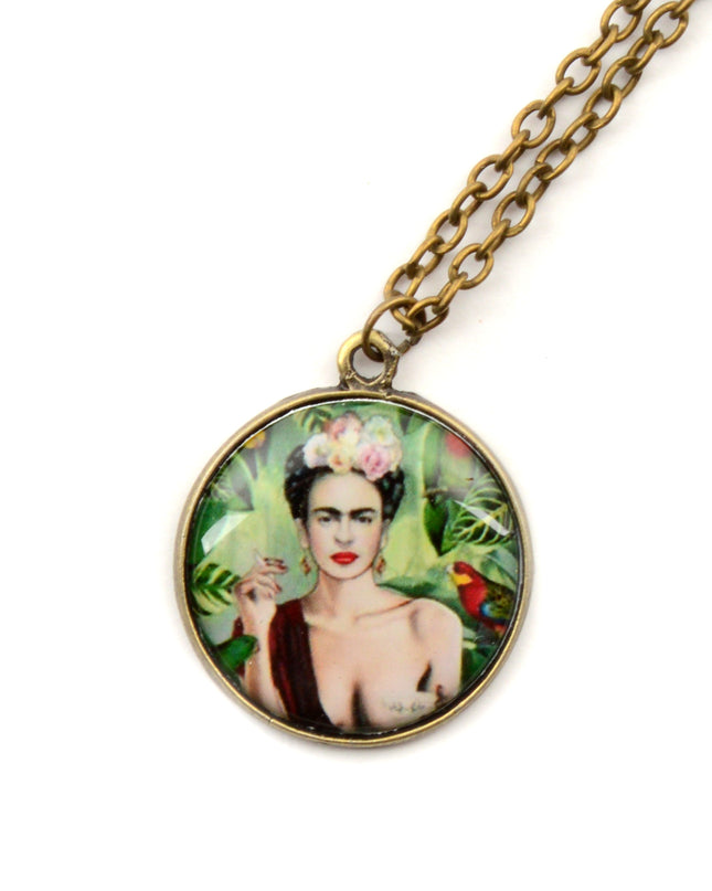 Collier photo - Frida III | Accessoires pour femmes