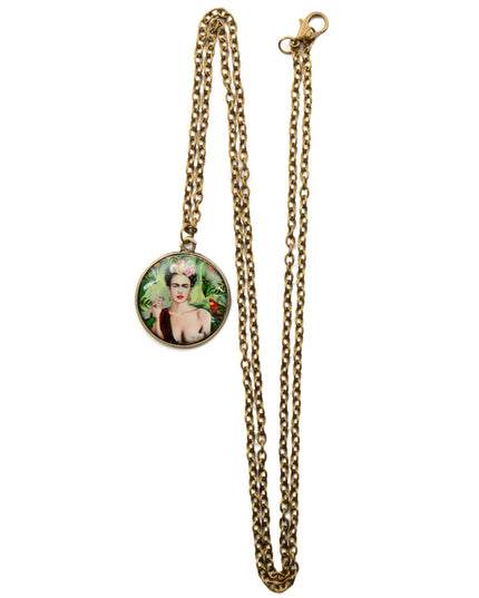 Collier photo - Frida III | Accessoires pour femmes