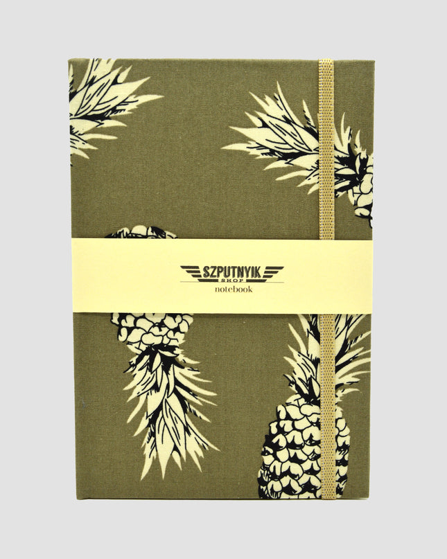 Füzet - Carnet Ananas