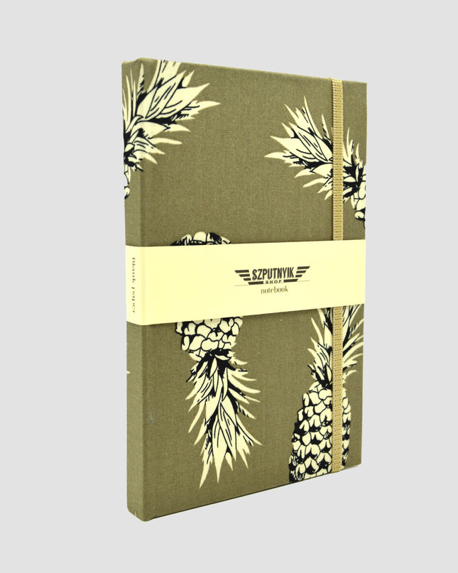 Füzet - Carnet Ananas