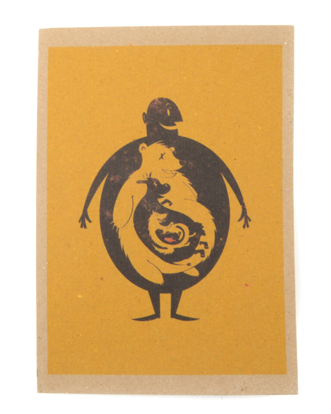 Carnet - Ventre