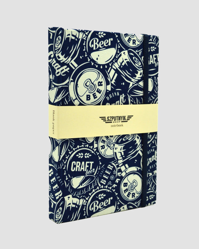 Füzet - Carnet de notes sur la bière artisanale