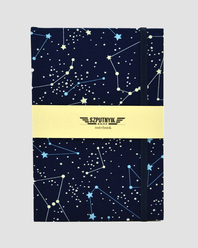 Füzet - Carnet Galaxy