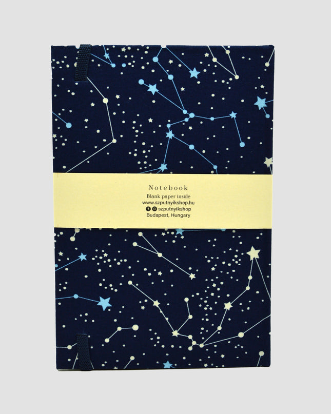 Füzet - Carnet Galaxy