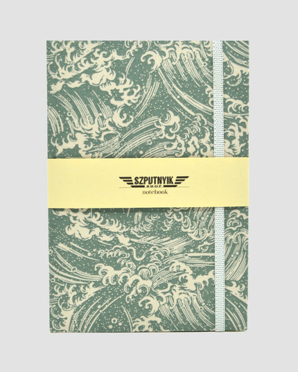 Carnet Füzet - Waves III