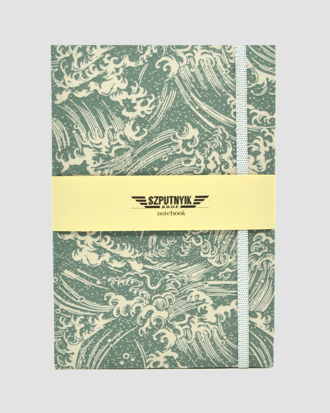 Carnet Füzet - Waves III