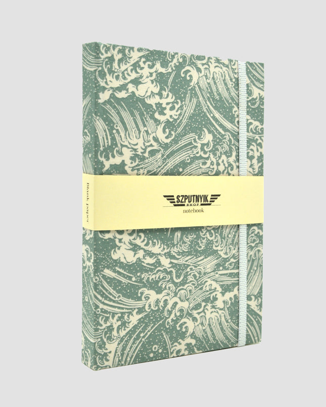 Carnet Füzet - Waves III