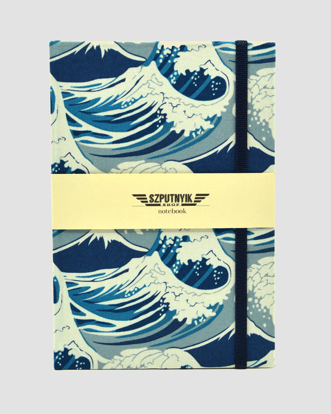 Carnet Füzet - Waves II