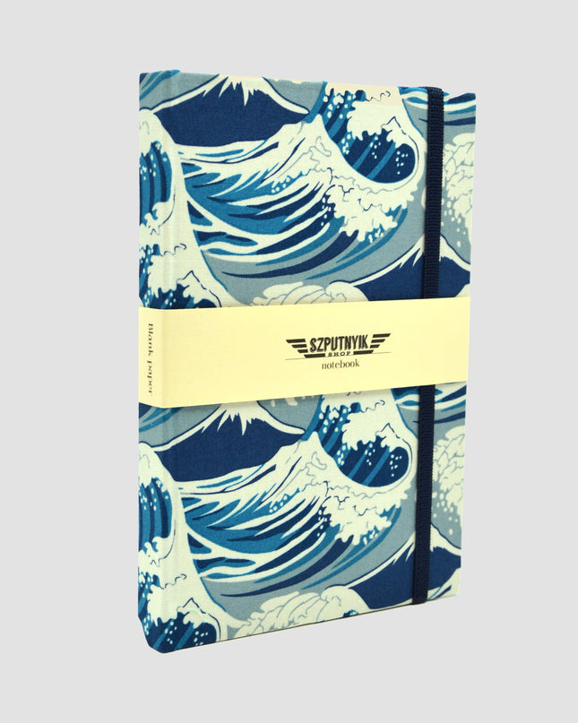 Carnet Füzet - Waves II